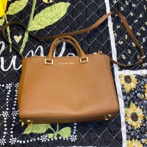 Michael Kors handbag.